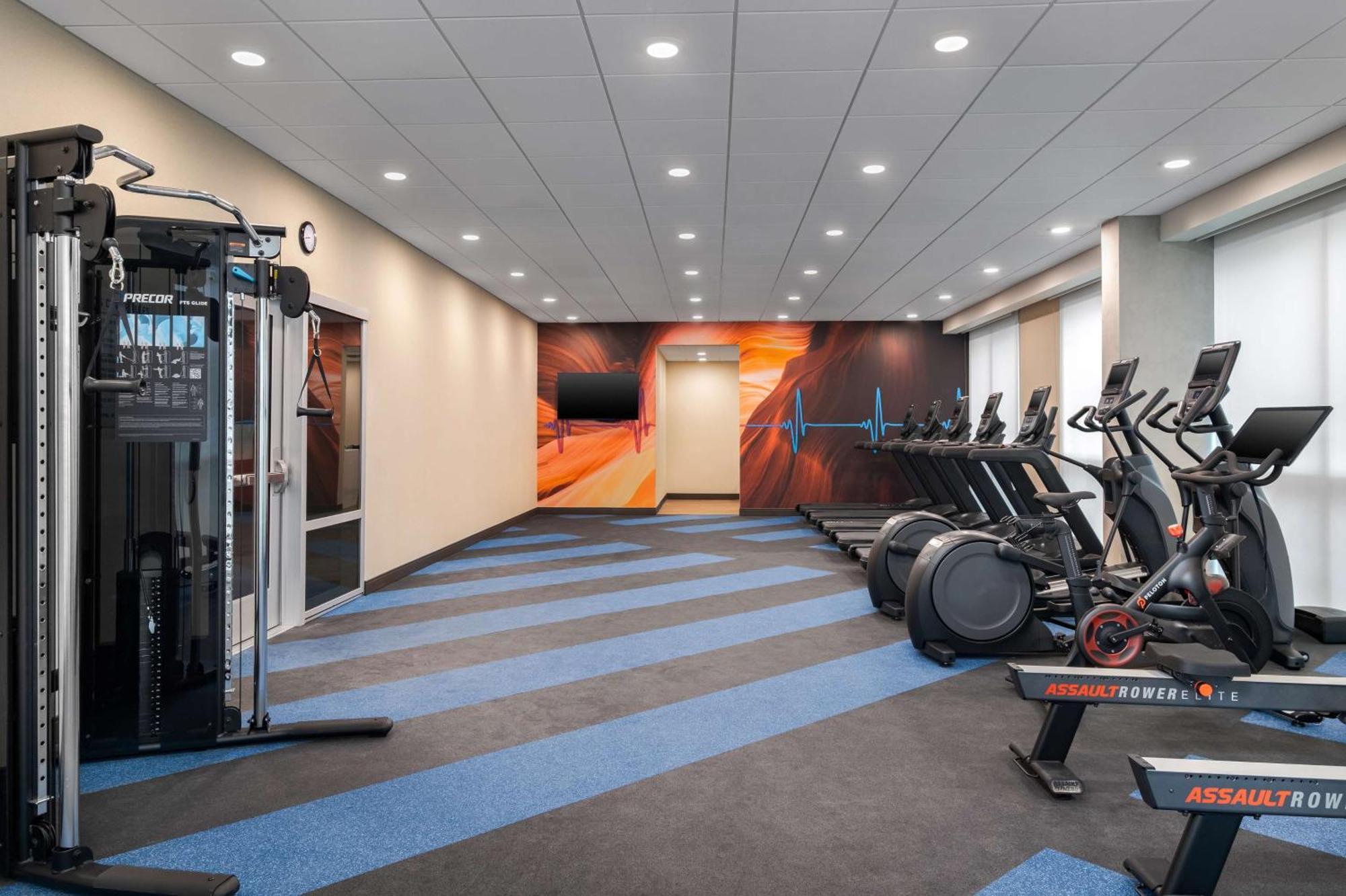 Tru By Hilton Phoenix Midtown Zewnętrze zdjęcie