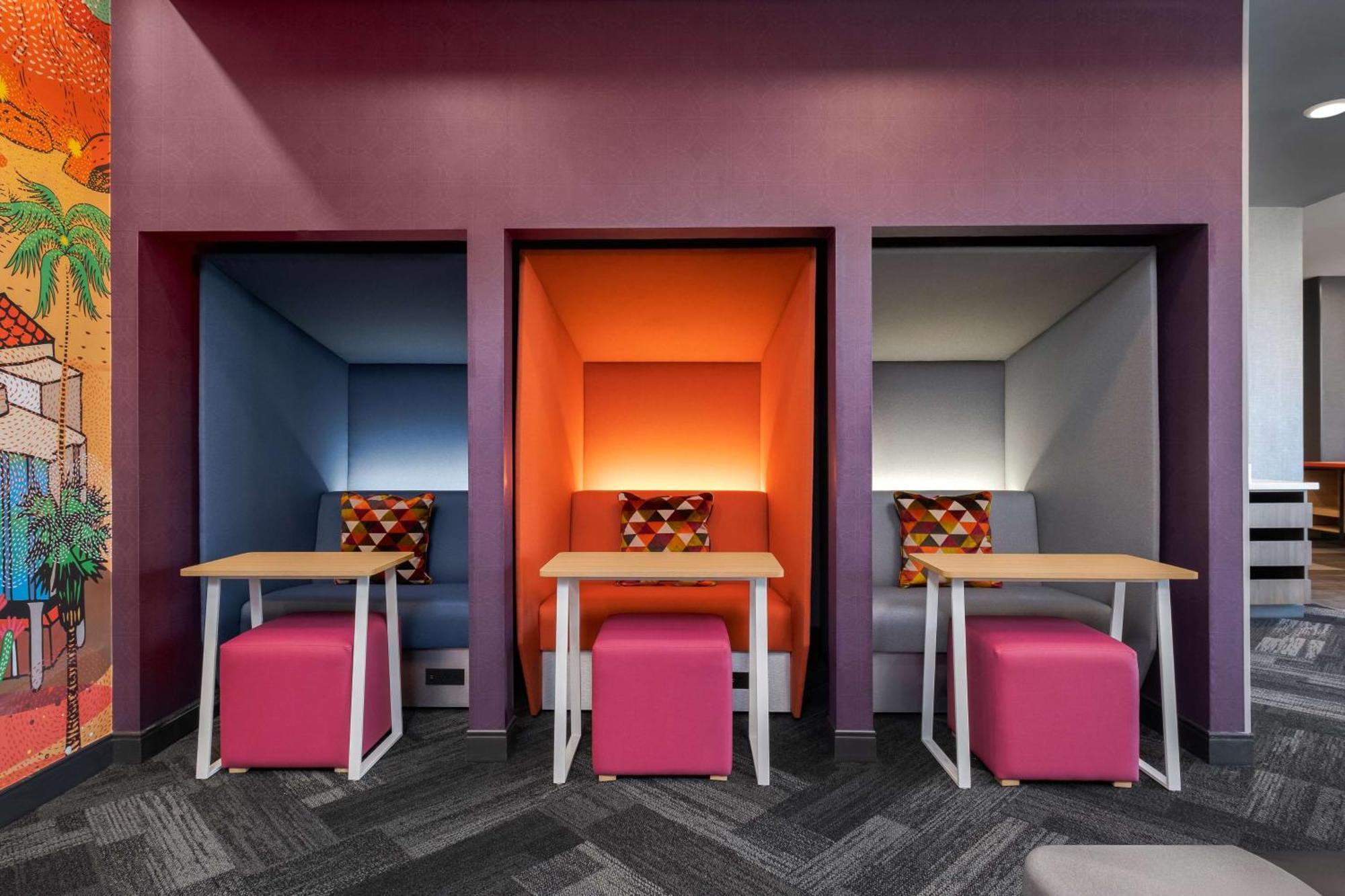 Tru By Hilton Phoenix Midtown Zewnętrze zdjęcie