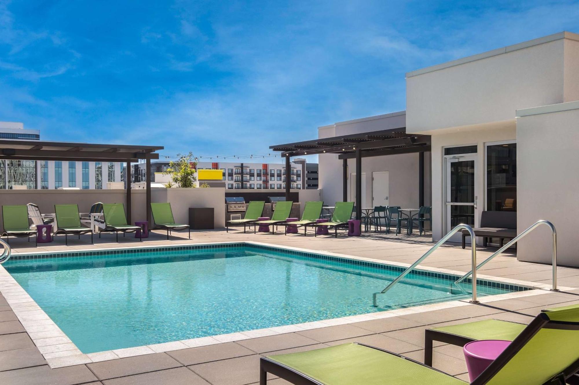Tru By Hilton Phoenix Midtown Zewnętrze zdjęcie