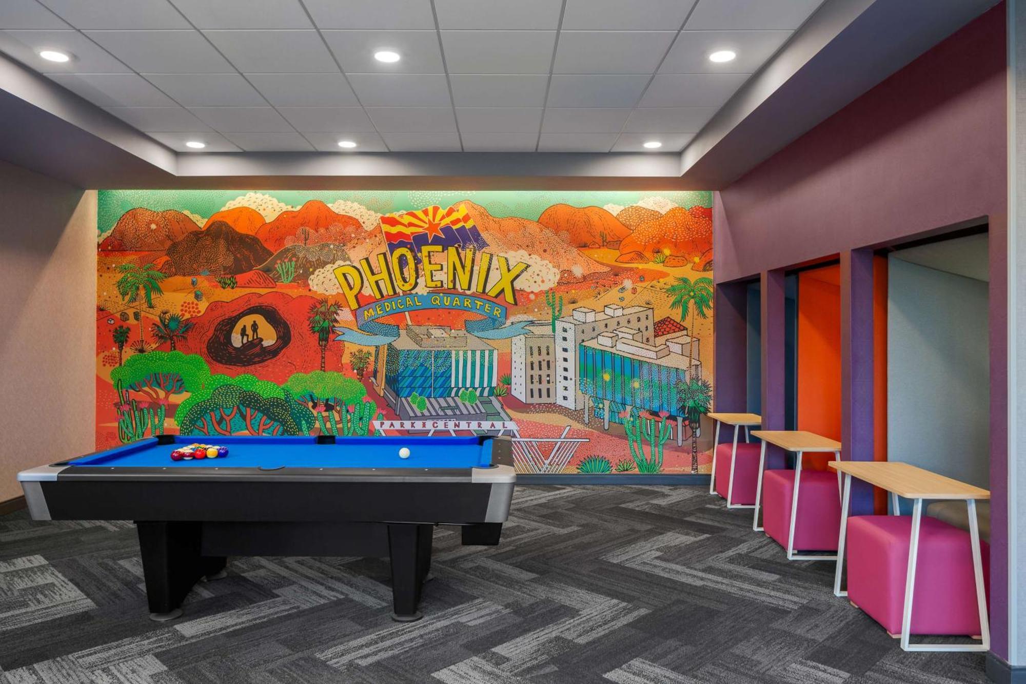 Tru By Hilton Phoenix Midtown Zewnętrze zdjęcie