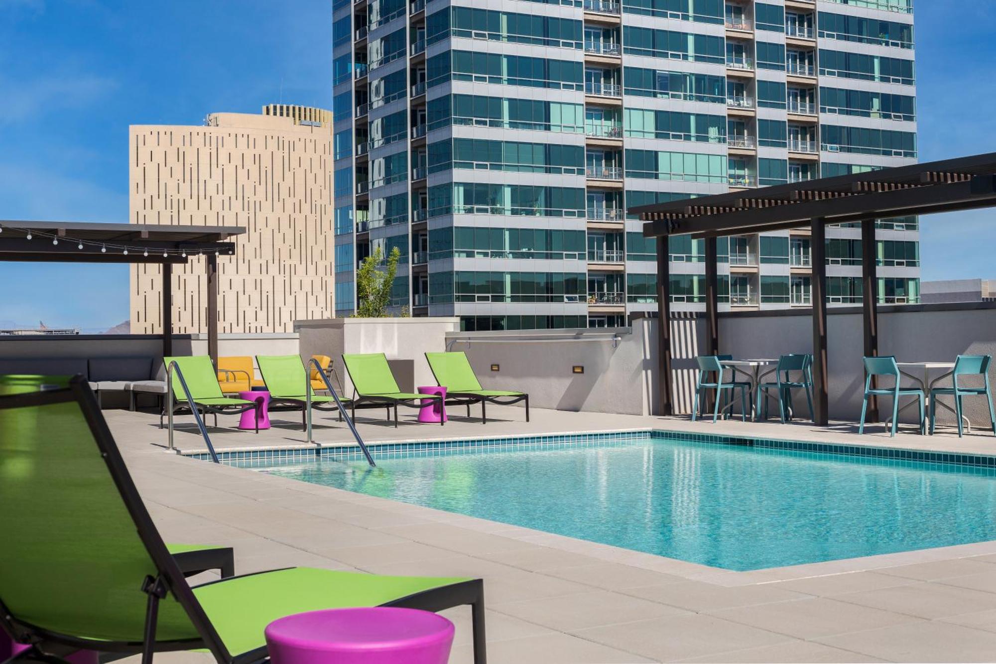 Tru By Hilton Phoenix Midtown Zewnętrze zdjęcie