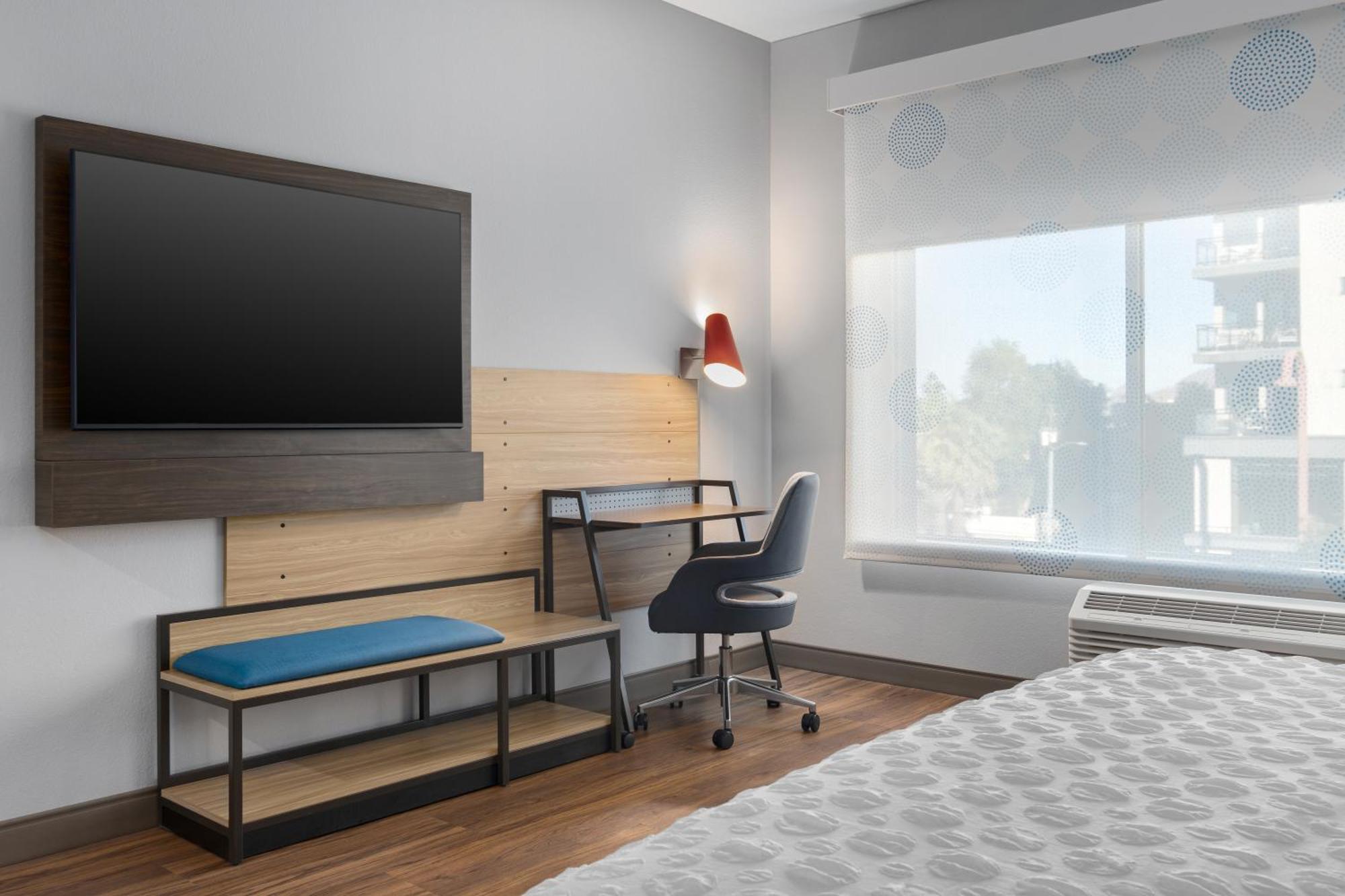 Tru By Hilton Phoenix Midtown Zewnętrze zdjęcie